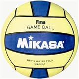 Wasserball Mikasa W6000C (Stück)