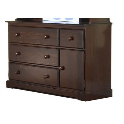 Sorelle Sophia Four Drawer Combo Changing Table