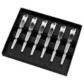 6-tlg. Espresso-L�ffel Set