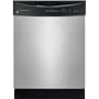 Frigidaire : FDB1502RGC 24in Under Counter Dishwasher