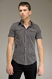 Diesel - Diesel Sentis Grey Shirt