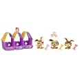 Littlest Pet Shop Pet Triplets - Puppies