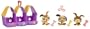 Littlest Pet Shop Pet Triplets - Puppies