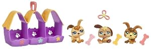 Littlest Pet Shop Pet Triplets - Puppies