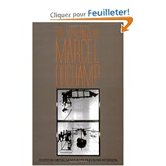 The Writings of Marcel Duchamp