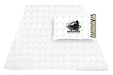 Purdue Boilermakers Twin Jersey Sheet Set