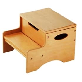 KidKraft Step 'N Store - Natural by KidKraft