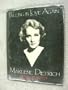 Falling in Love Again Marlene Dietrich