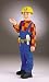 Deluxe Bob The Builder (toddler Small 1-2)