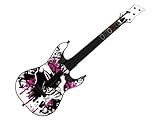 Decorative Skin fits Guitar Hero 5 for PS2 & PS3 (GUITAR NOT INCLUDED), Item No.GTP0995-24