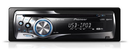 Childrens Toyshop  Electronics : Pioneer DEH-50UB - CD Tuner With iPod Direct Control - USB-in And Aux-in