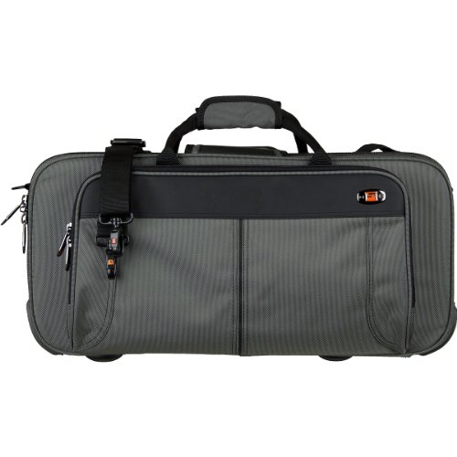 Protec Trumpet Pro Pac Case With Mute Section