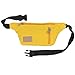 Yellow Travel Fanny Pack w/ Phone Pocket and Key Ring