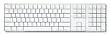 Apple Wireless Keyboard kabellose Tastatur