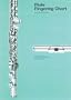 Flute Fingering Chart (Amsco Fingering Charts)