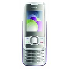 Nokia 7610 Supernova lilac-blue (Bluetooth, "Sex and the City"-Film, 3,2 MP) Handy