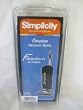 New Simplicity Freedom 2 Pack Belts Fits ALL Fredom Vacuums