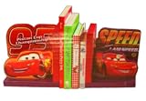 Disney Pixar CARS Bookends set