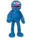 Sesame Street Soft Plush Toy Grover 14" Designer Toy URT08534