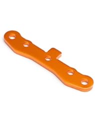 HPI Racing 101756 Front Suspension Holder 6061 Trophy Buggy Orange