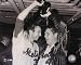 Tom Seaver Autographed/Hand Signed New York Mets 8x10 Photo with Koosman