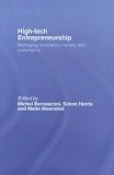 Review Routledge  / High Tech Entrepreneurship