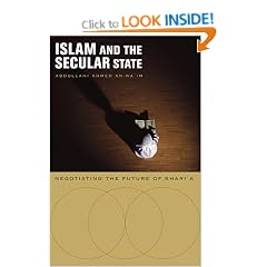 Islam and the Secular State: Negotiating the Future of Shari`a
