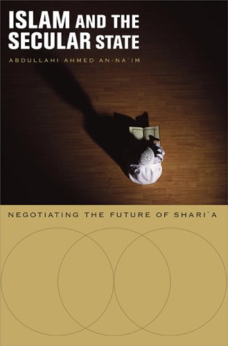 Islam and the Secular State: Negotiating the Future of Shari`a under Church & State in The Books Store