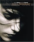 Abnormal Psychology: An Integrative Approach (with Abnormal Psych Live CD-ROM)