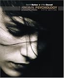 Abnormal Psychology: An Integrative Approach