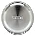 Bayou Classic Aluminum Lid for Bayou Classic 10-gallon Jambalaya Pot
