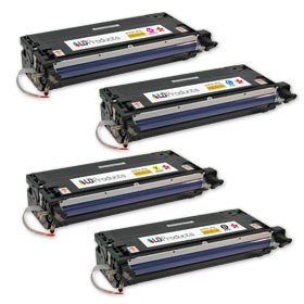 LD © 4 Dell Compatible 3110 toners 1Bk,C,M,Y