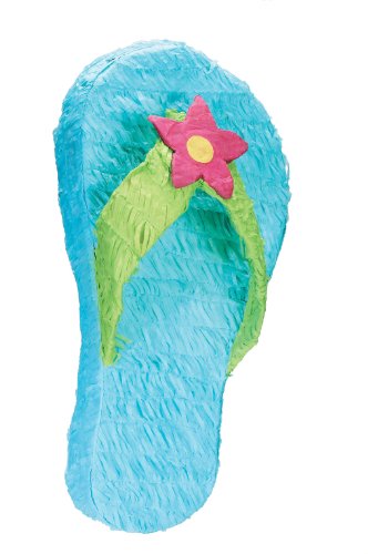 Sandal Pinata Party Supplies