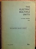 The electric multiple units of British Railways