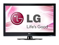 LG 37LH40 37-Inch 1080p 120Hz LCD HDTV, Gloss Black