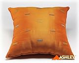 Review Ashley Furniture A1000063 / Binary Orange Throw Pillow By Ashley Furniture