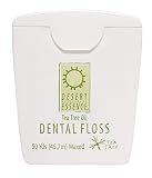 Dental Floss by Desert Essence 50 Yards