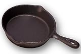 Review IWDSC  / Cast Iron Spoon Rest Skillet