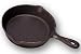 Cast Iron Spoon Rest Skillet