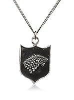 Pyrrha Conjunto de cadena y colgante plata de ley 925 milésimas