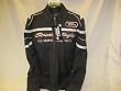 Harley-Davidson&reg; Men's Black Bird Jacket. Water-resistant cotton/nylon. Embroidered graphics. 98298-08VM