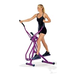 TV Das Original  Nordic Walking Crosstrainer, aubergine, 0878
