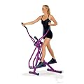 TV Das Original  Nordic Walking Crosstrainer, aubergine, 0878