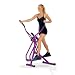 TV Das Original  Nordic Walking Crosstrainer, aubergine, 0878