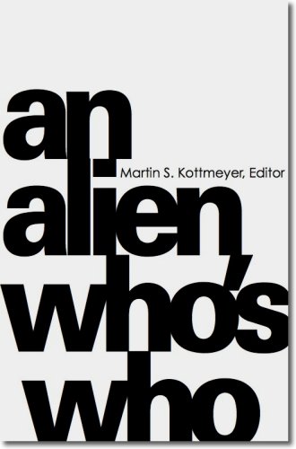 AN ALIEN WHO'S WHO