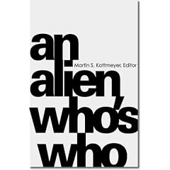 AN ALIEN WHO'S WHO