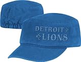 Detroit Lions Women's Hat: Tonal Military Cap