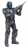 Eigenschaften - / HALO 3 / SERIE 2: ORBITAL DROP SHOP TROOPER (ODST) - Actionfigur