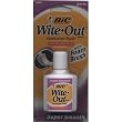 Bic Wite Out Super Smooth Correction Fluid - 0.7 Ounces