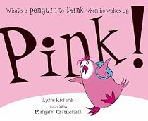 Pink!